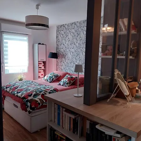 Beau T4 De 95 M2 Avec Terrasse Sur Anglet