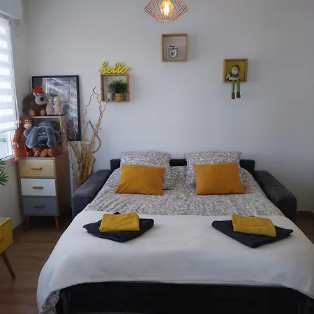 Beau T4 De 95 M2 Avec Terrasse Sur Daire *